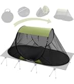 Amazon.com : Sportneer Pop-Up Mosquito Net Tent, Instant Setup